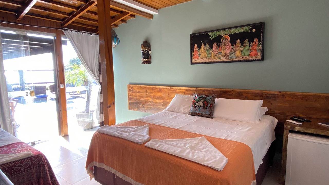 Photo of Bedroom in Ingleses do Rio Vermelho