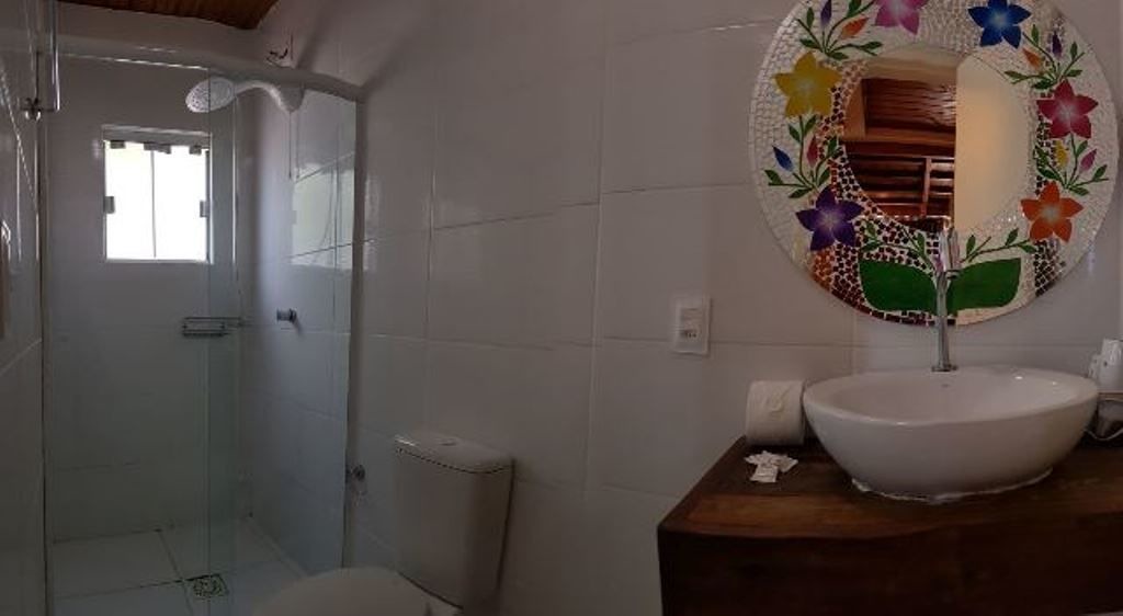 Photo of Bathroom in Ingleses do Rio Vermelho