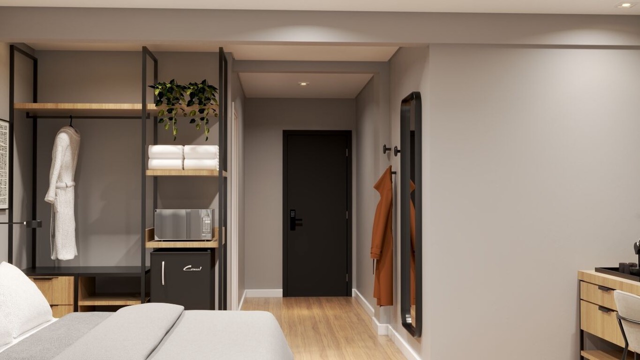 Photo of Bedroom in Campo Largo