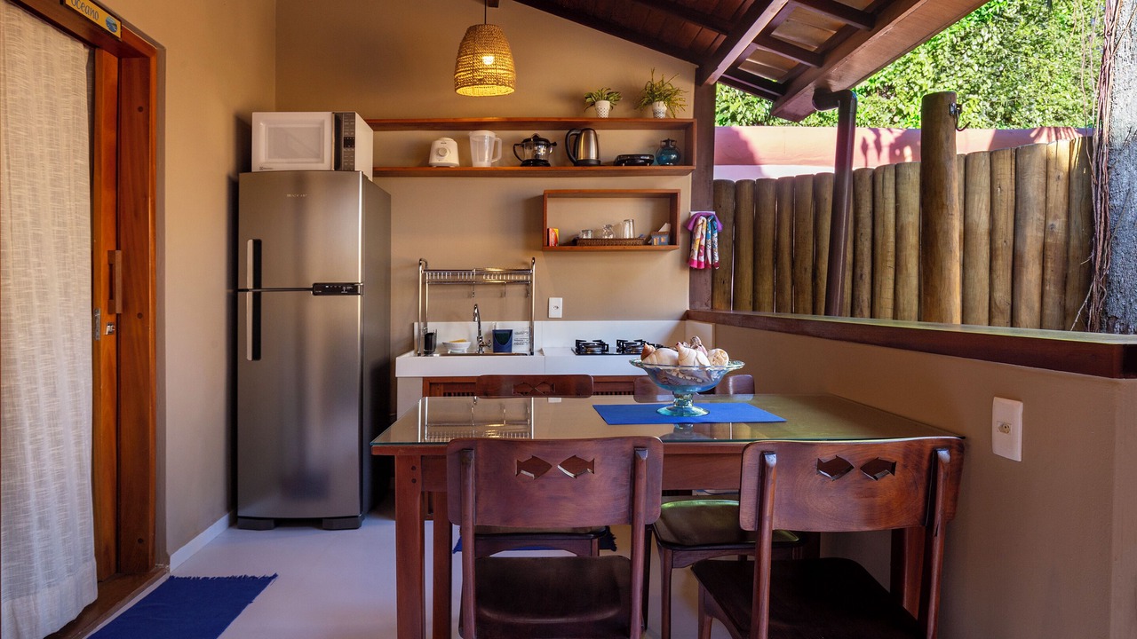 Photo of Kitchen in Trancoso