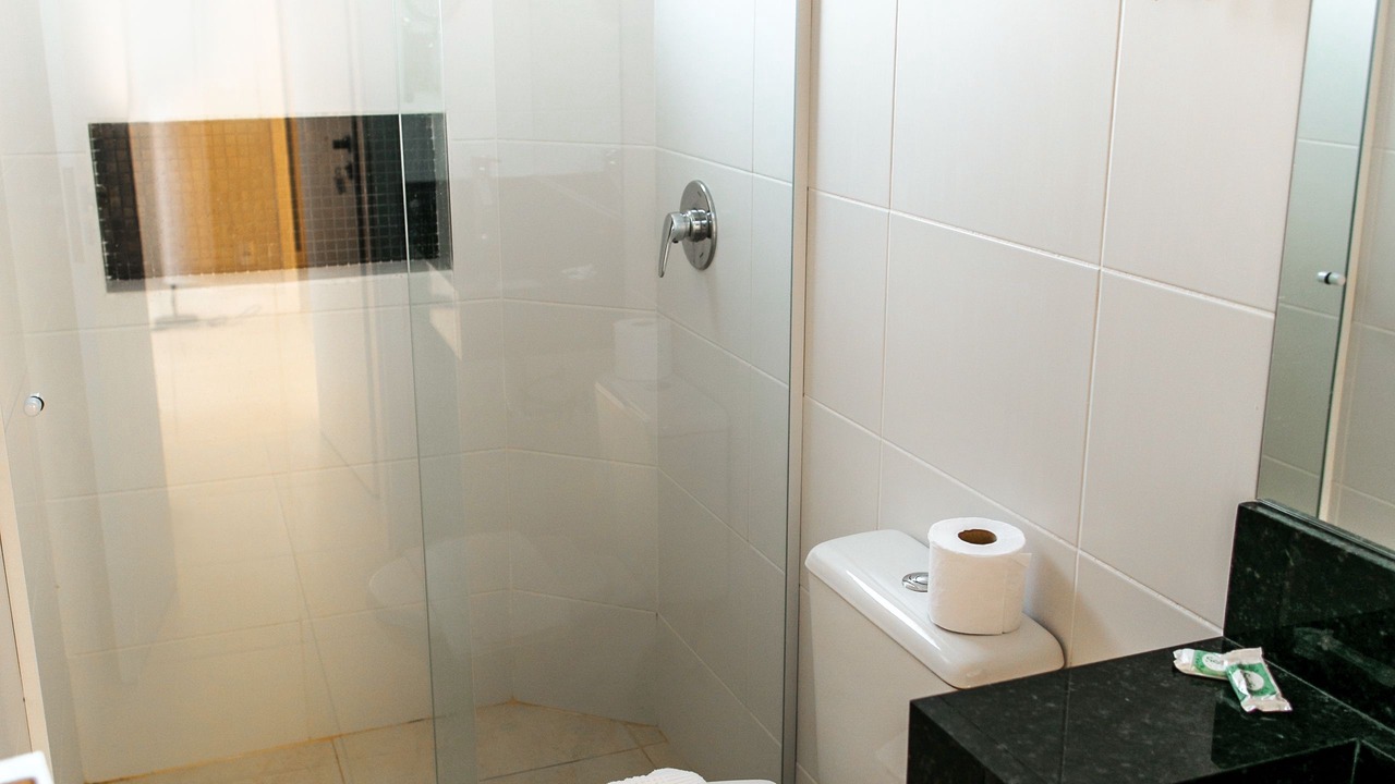 Photo of Bathroom in Ingleses do Rio Vermelho