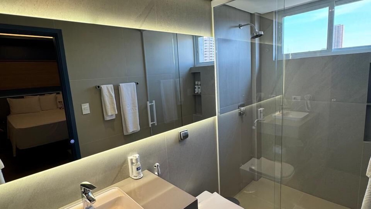 Photo of Bathroom in Assis