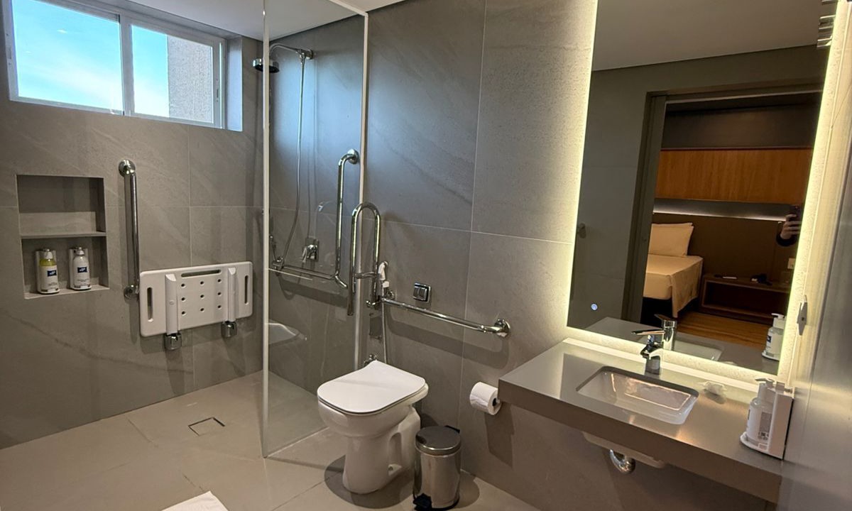 Photo of Bathroom in Assis