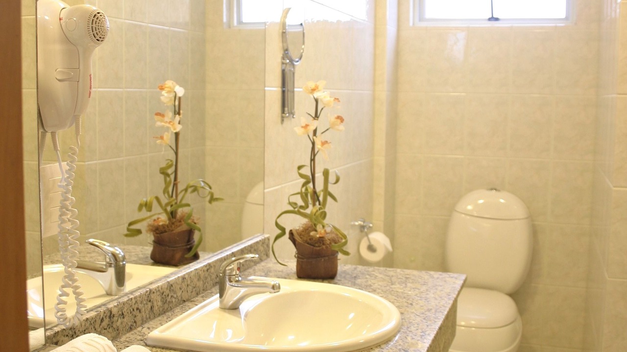 Photo of Bathroom in Oficinas