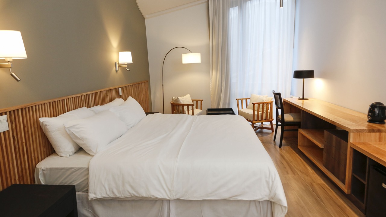 Photo of Bedroom in El Chalten