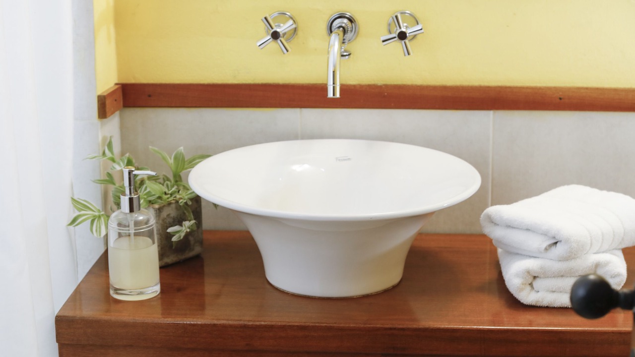 Photo of Bathroom in El Chalten