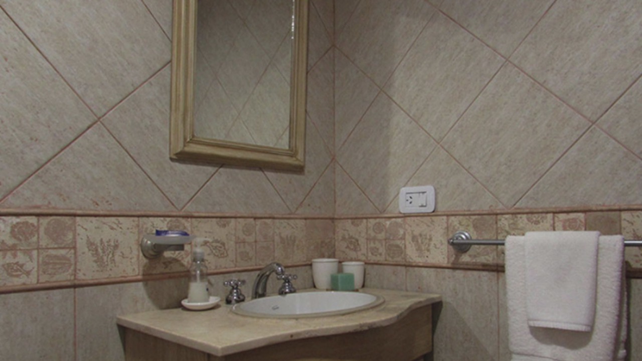 Photo of Bathroom in Esquel