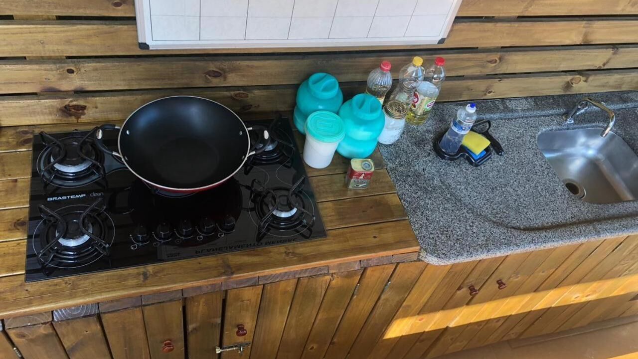 Photo of Kitchen in Ingleses do Rio Vermelho