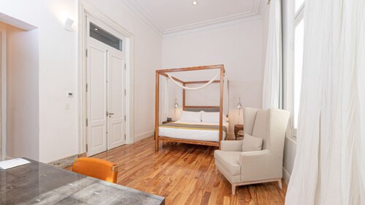 Photo of Bedroom in Buenos Aires Central Business District