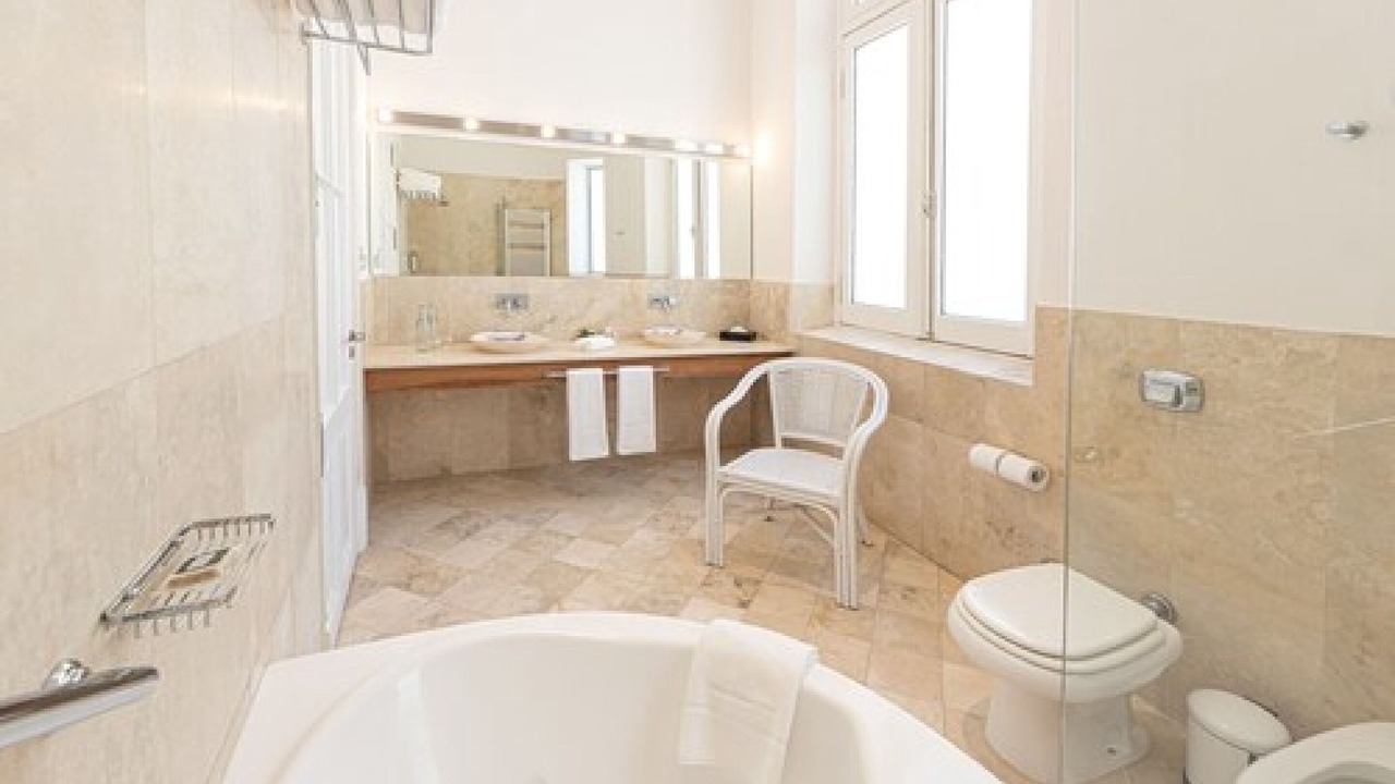 Photo of Bathroom in Buenos Aires Central Business District