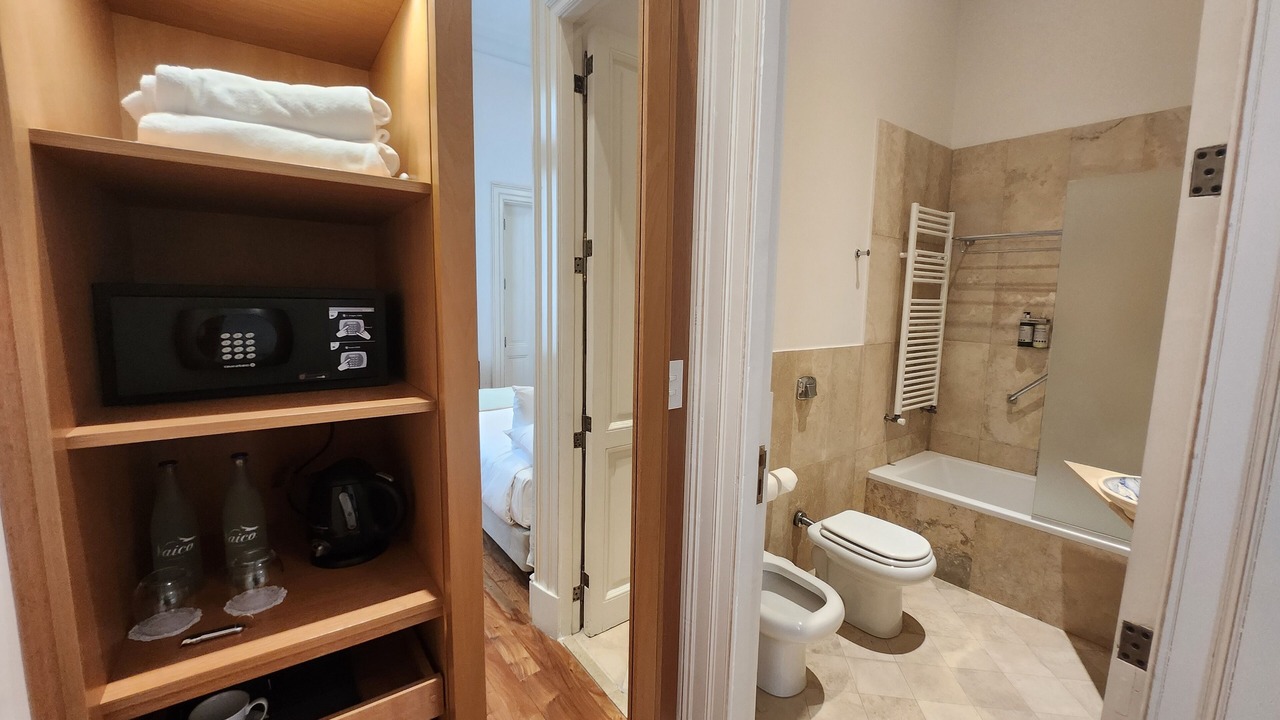 Photo of Bathroom in Buenos Aires Central Business District