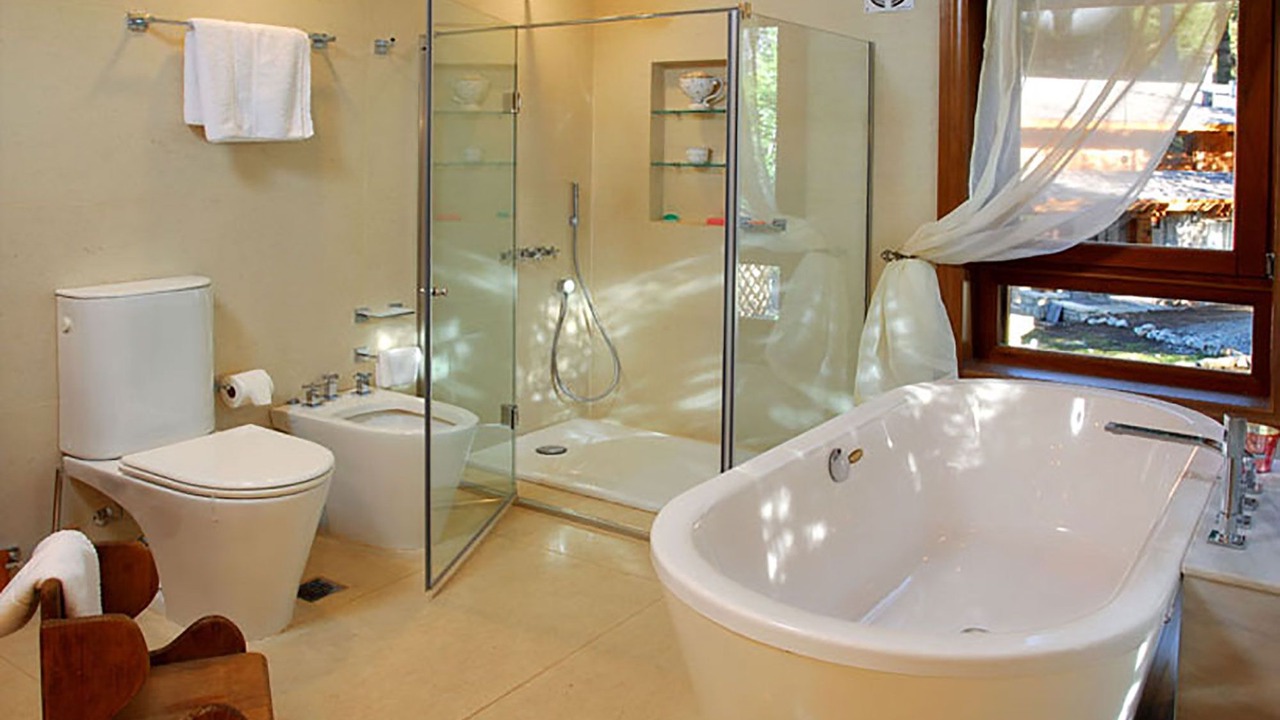 Photo of Bathroom in Llao Llao