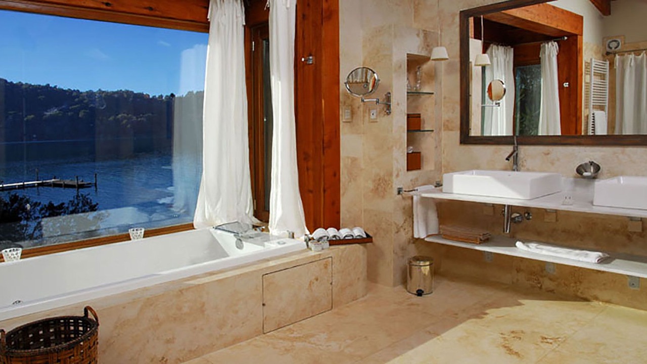 Photo of Bathroom in Llao Llao