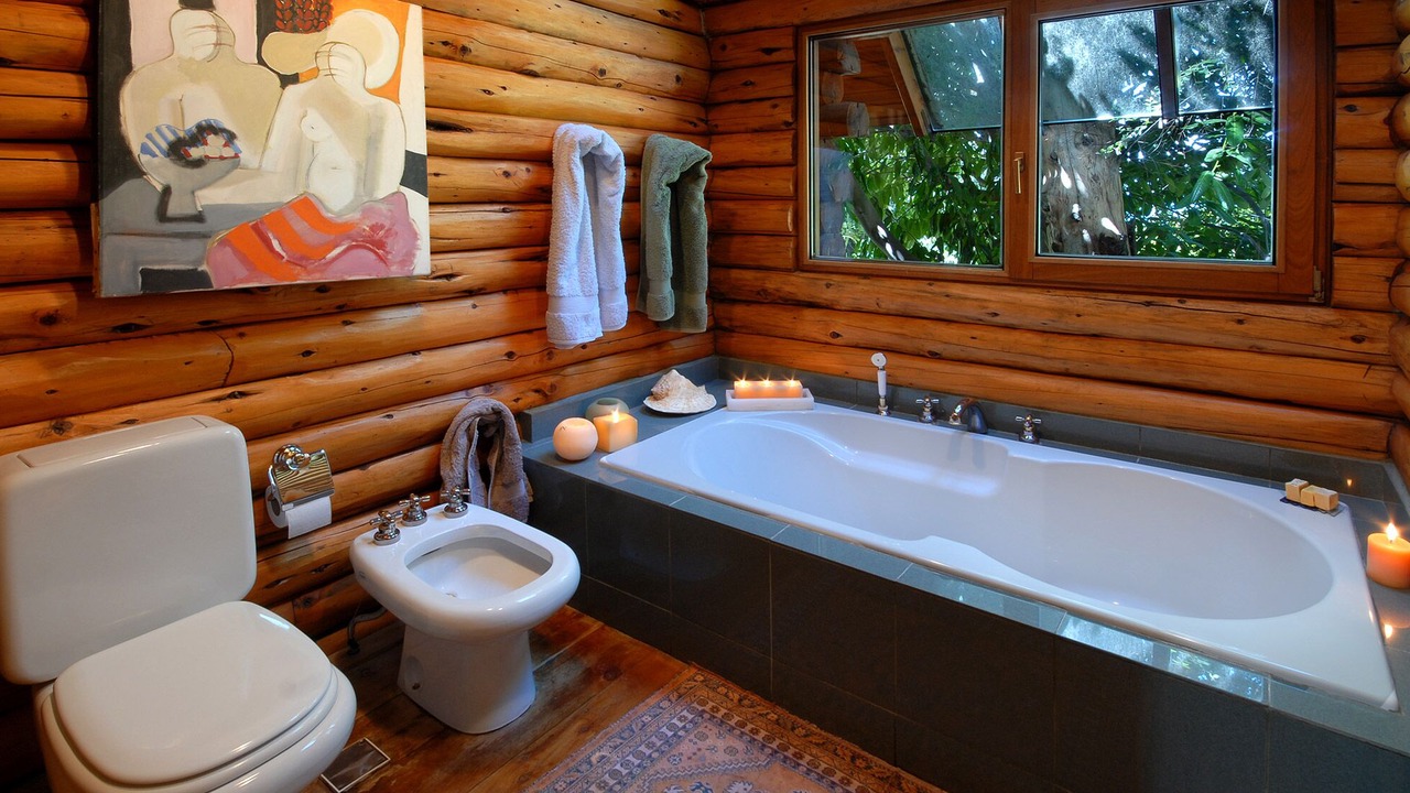 Photo of Bathroom in Nahuel Huapi