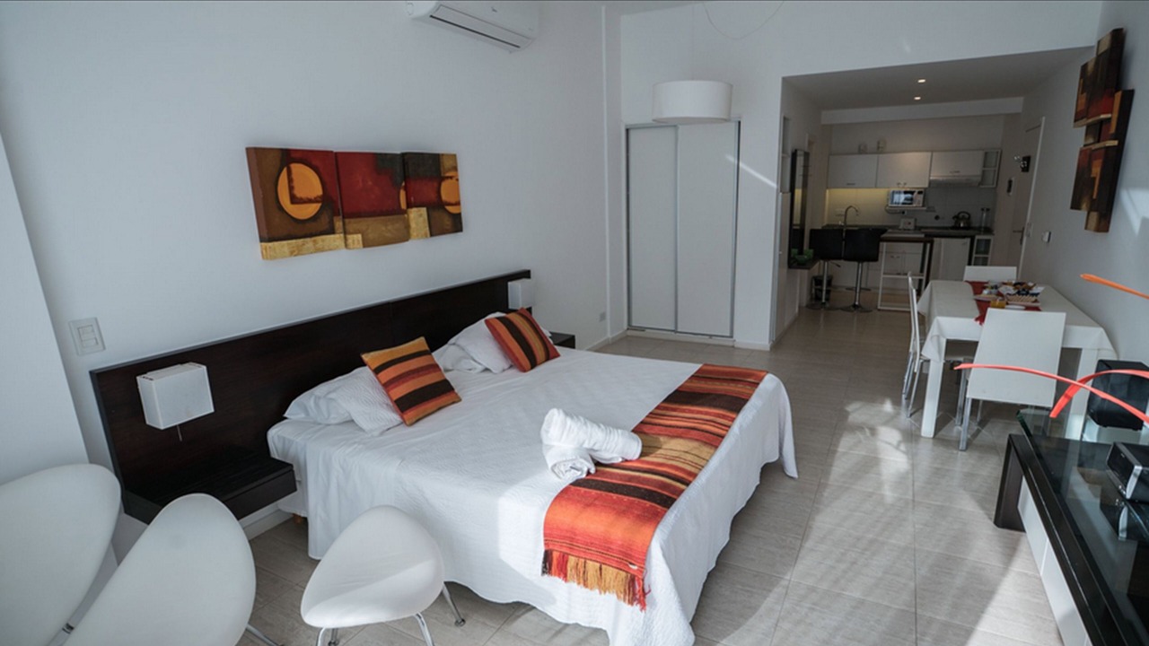 Photo of Bedroom in Carilo
