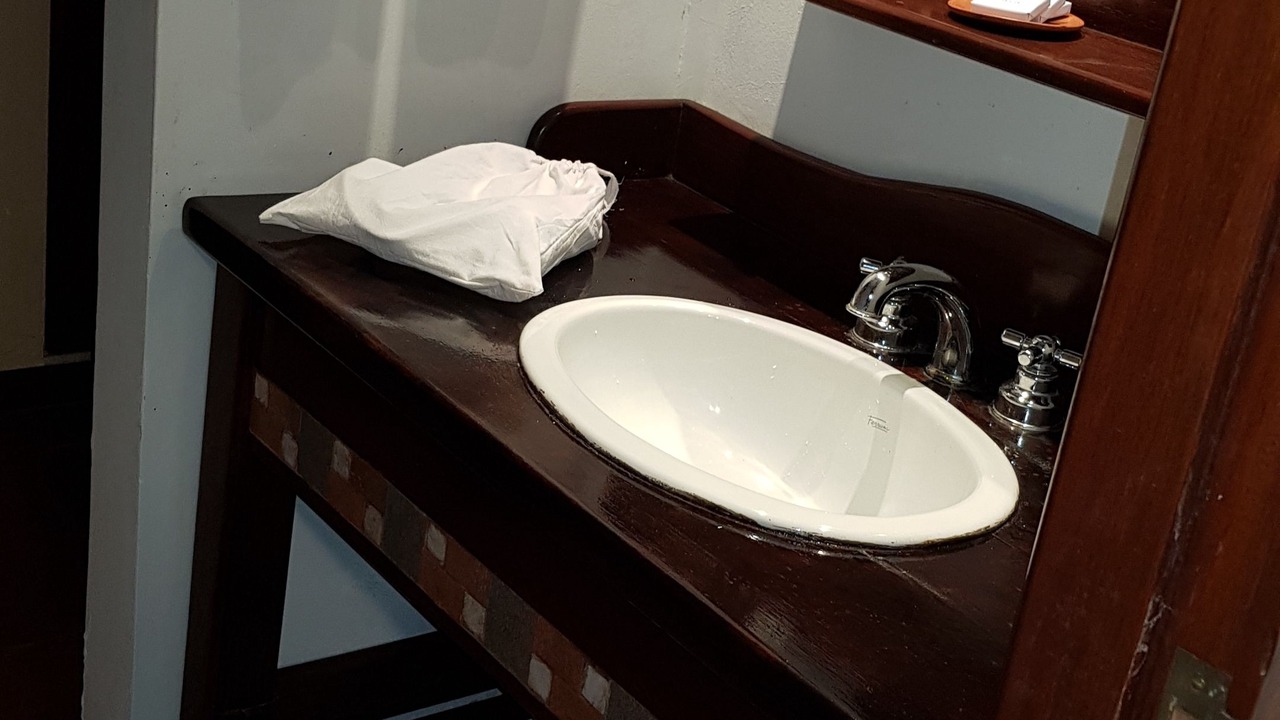 Photo of Bathroom in Villa San Lorenzo