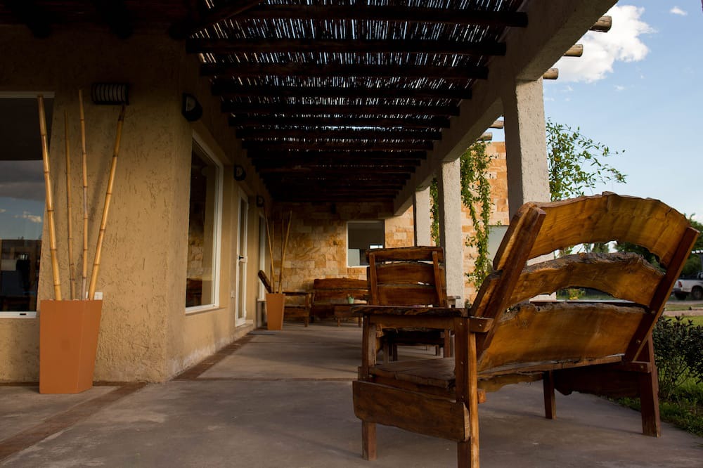 Photo of Patio Balcony in San Rafael