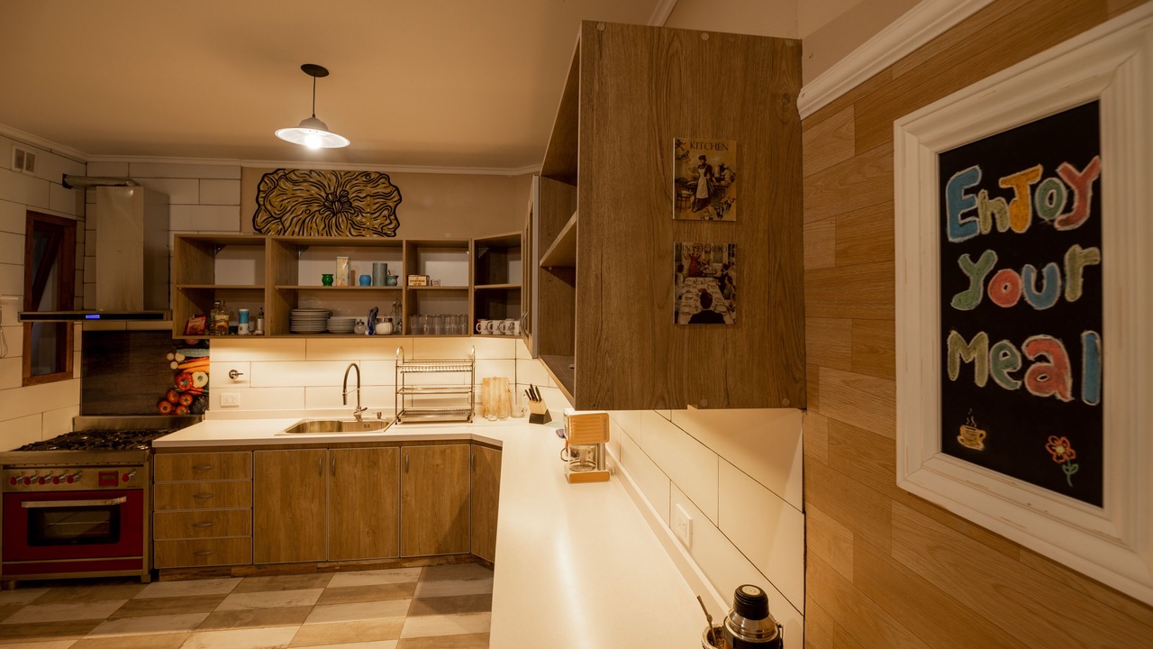 Photo of Kitchen in Microcentro