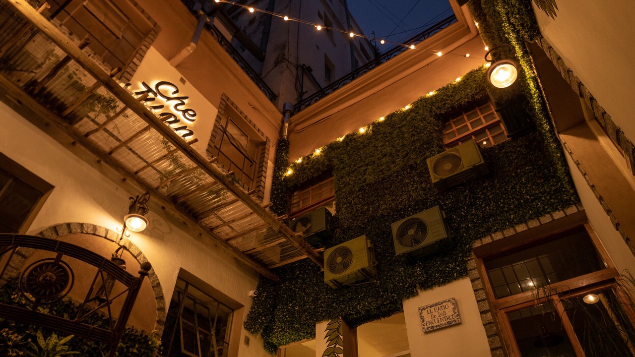 Photo of Patio Balcony in Microcentro