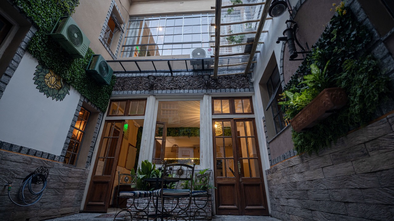 Photo of Patio Balcony in Microcentro