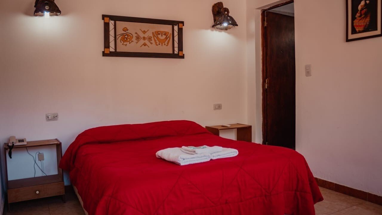 Photo of Bedroom in Tilcara
