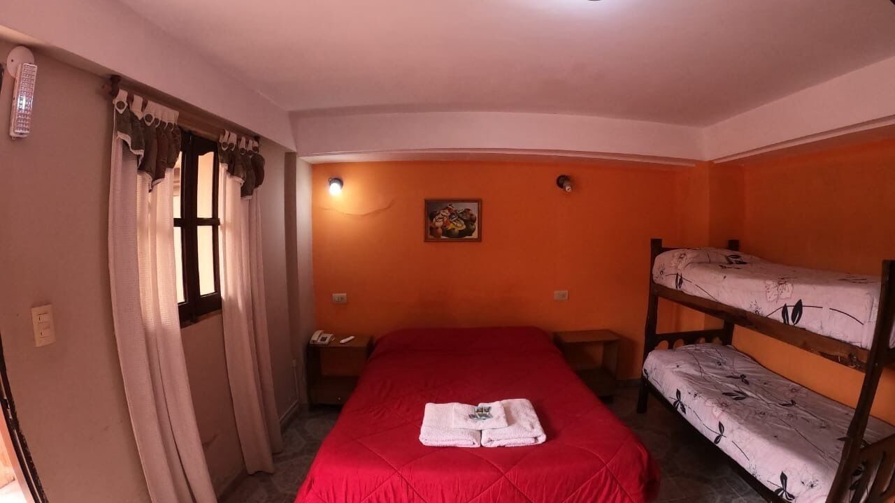 Photo of Bedroom in Tilcara