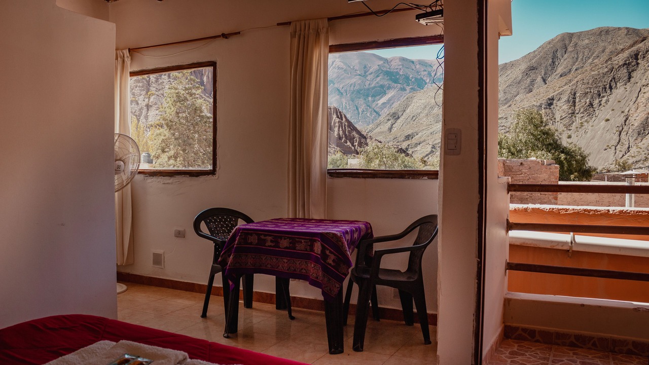 Photo of Bedroom in Tilcara