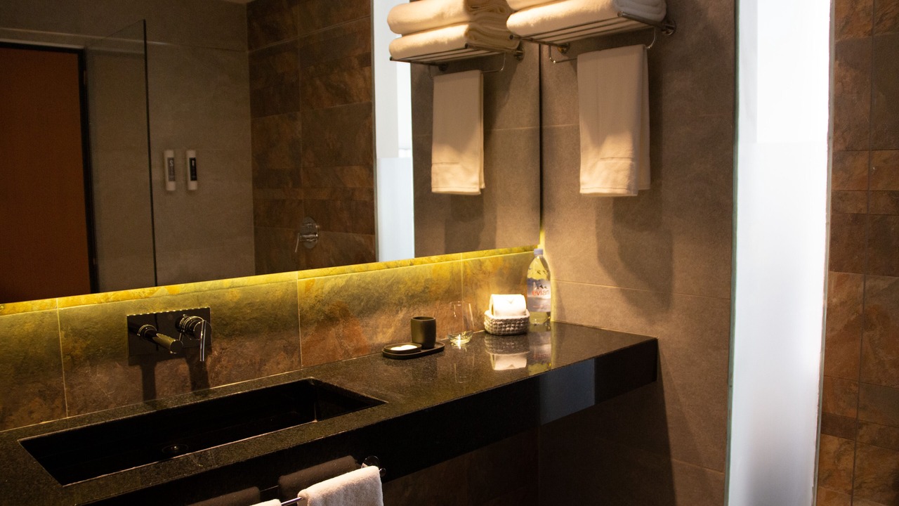 Photo of Bathroom in Puerto Iguazu