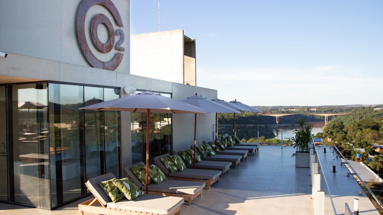 Photo of Patio Balcony in Puerto Iguazu