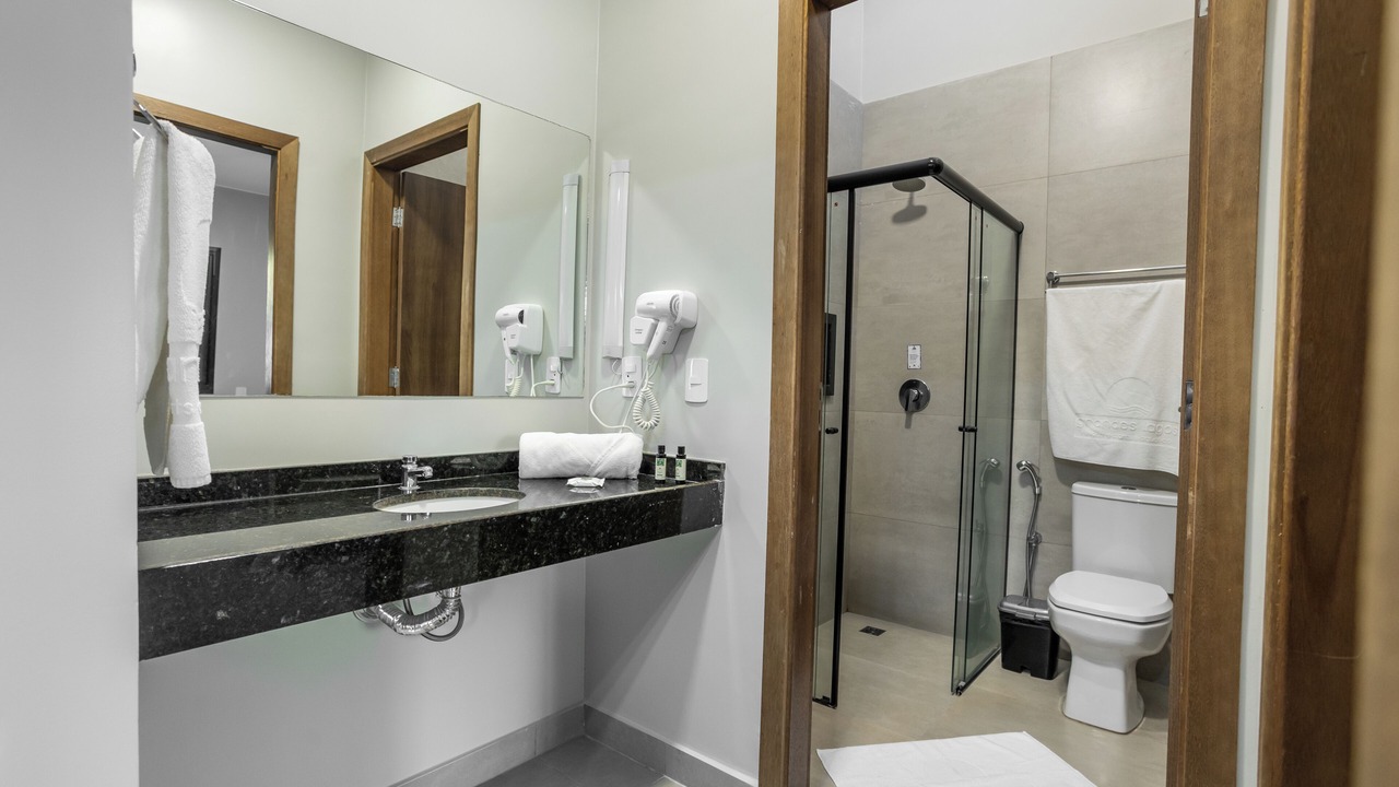 Photo of Bathroom in Santa Clara d'Oeste