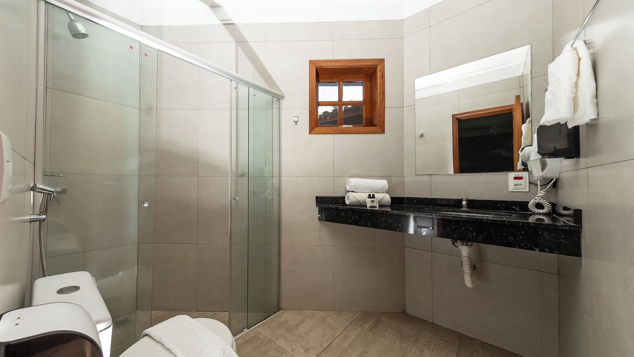 Photo of Bathroom in Santa Clara d'Oeste