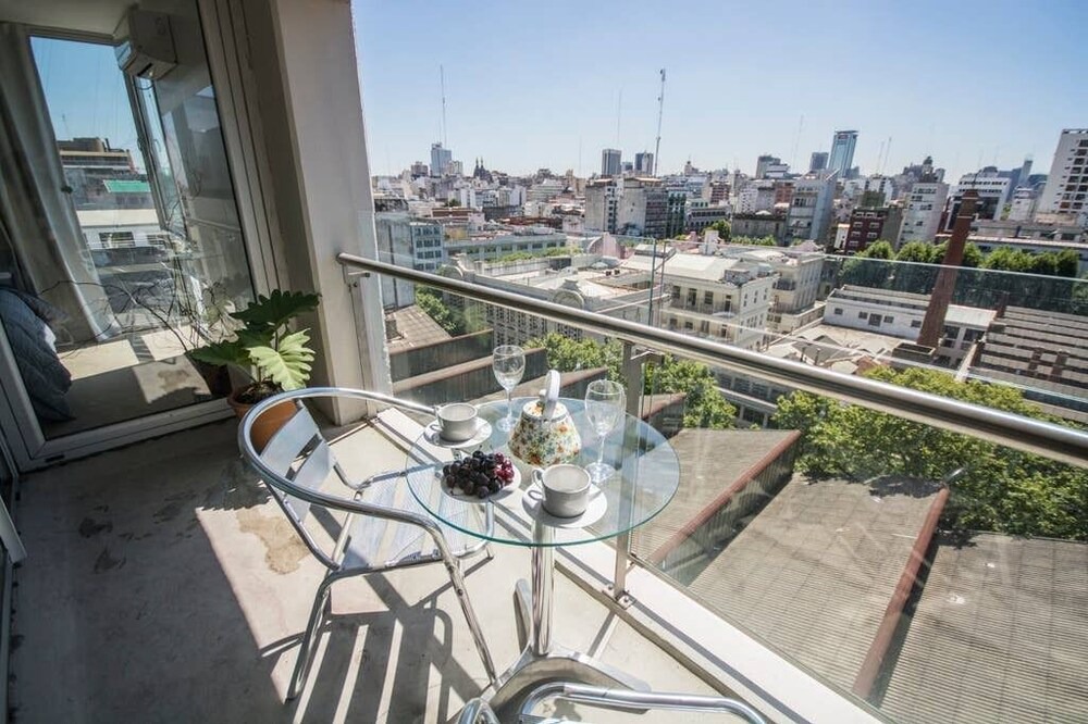Photo of Patio Balcony in San Telmo