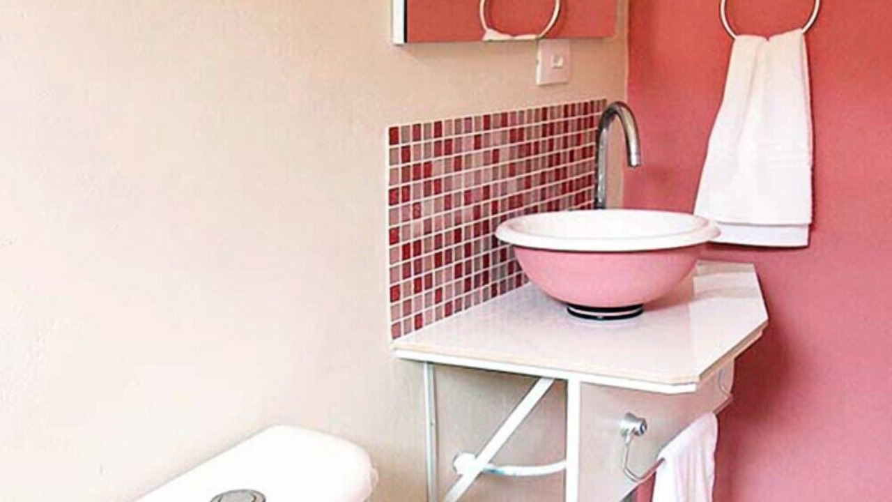 Photo of Bathroom in Guaiuba