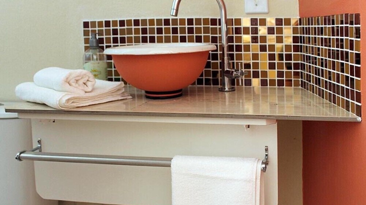 Photo of Bathroom in Guaiuba