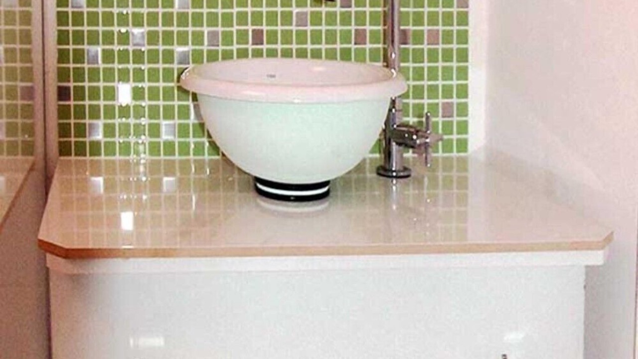 Photo of Bathroom in Guaiuba