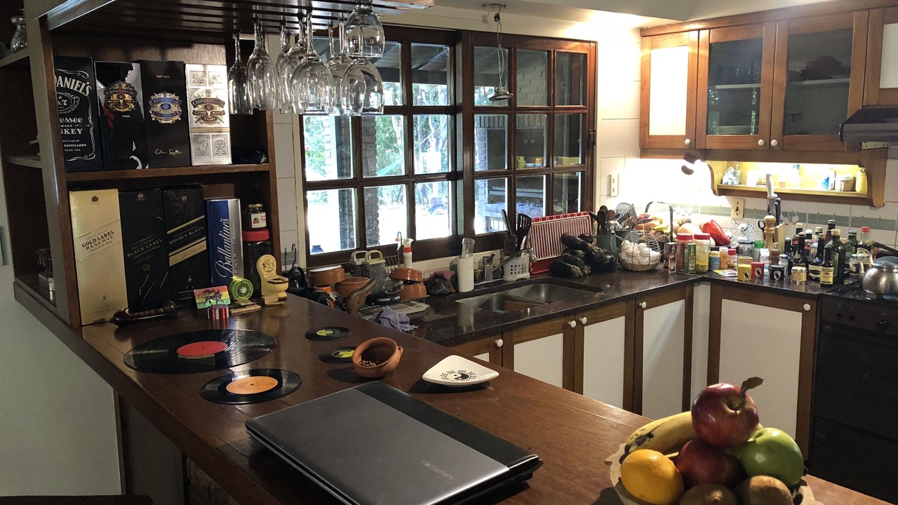 Photo of Kitchen in Canning