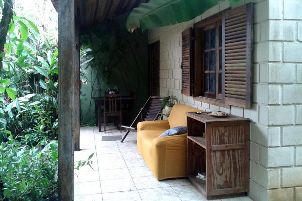 Photo of Patio Balcony in Itamambuca