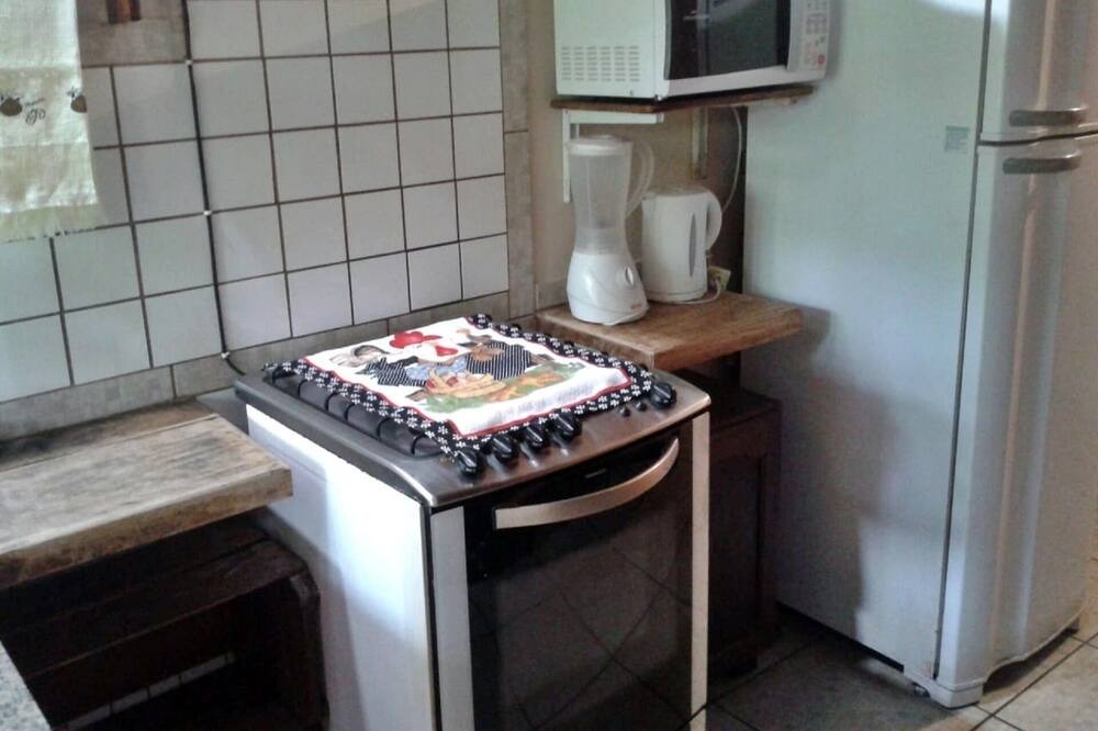Photo of Kitchen in Itamambuca