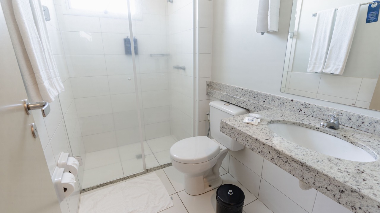 Photo of Bathroom in Maringa
