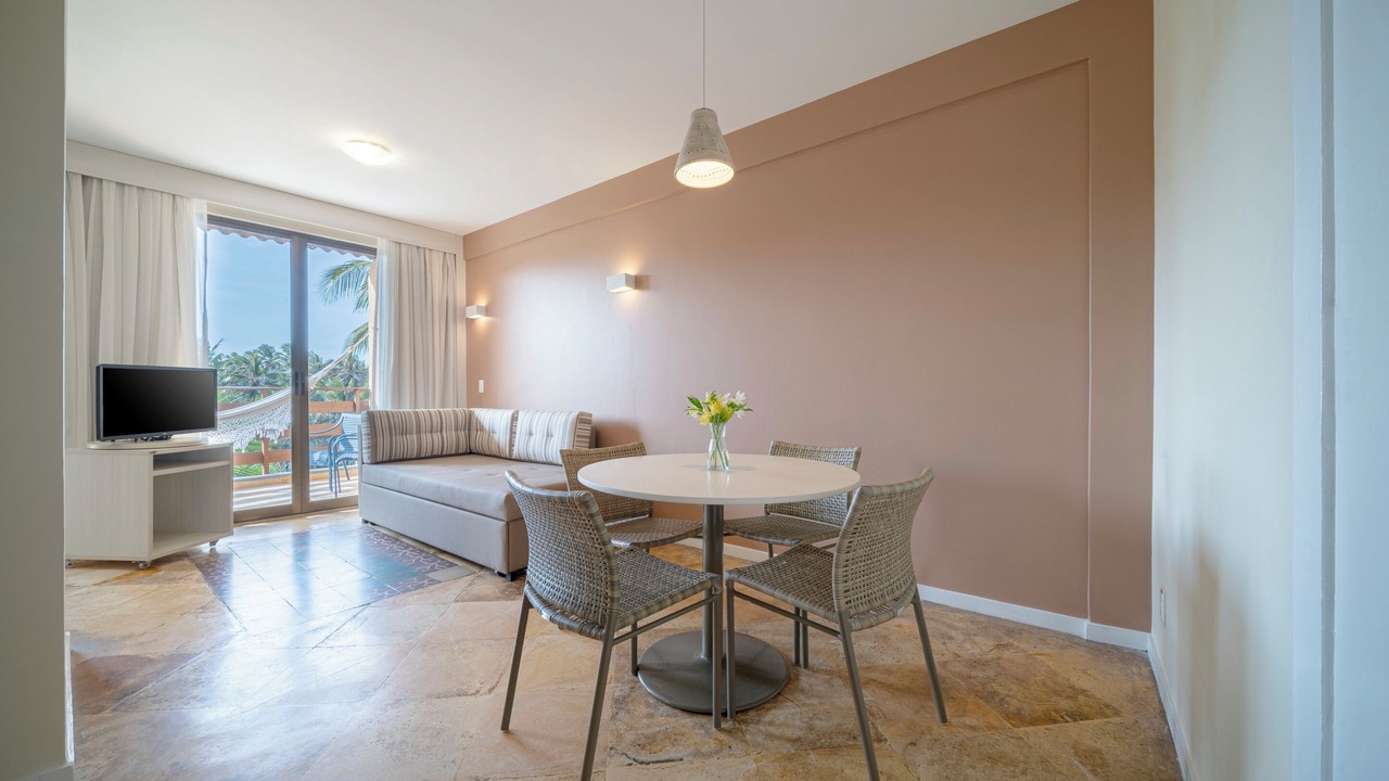 Photo of Bedroom in Porto das Dunas