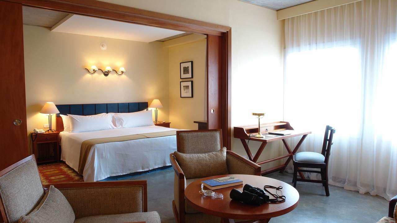 Photo of Bedroom in Puerto Madryn
