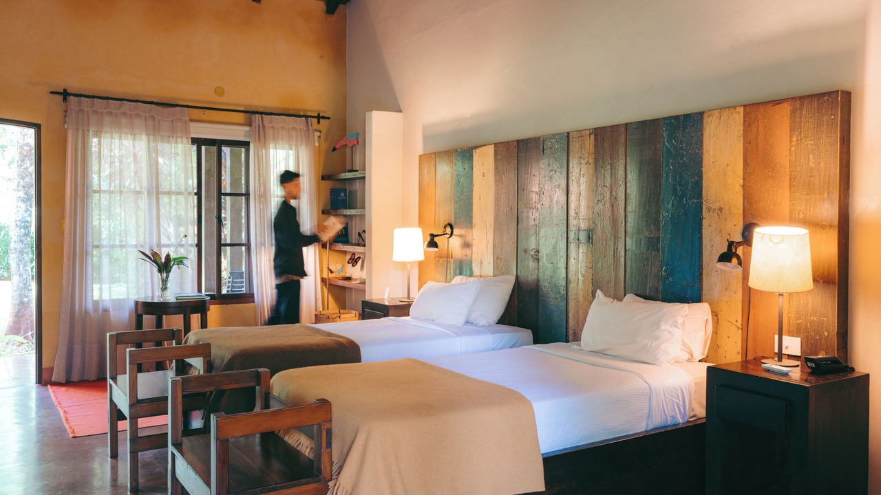 Photo of Bedroom in Puerto Libertad
