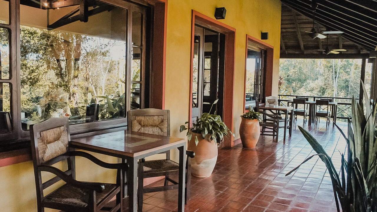 Photo of Patio Balcony in Puerto Libertad