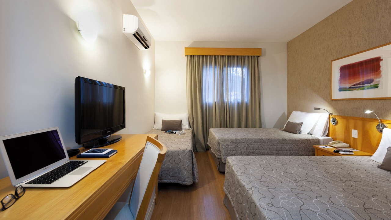 Photo of Bedroom in Cidade Universitaria