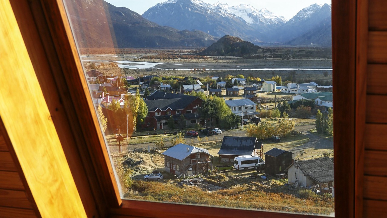 Photo of Bedroom in El Chalten