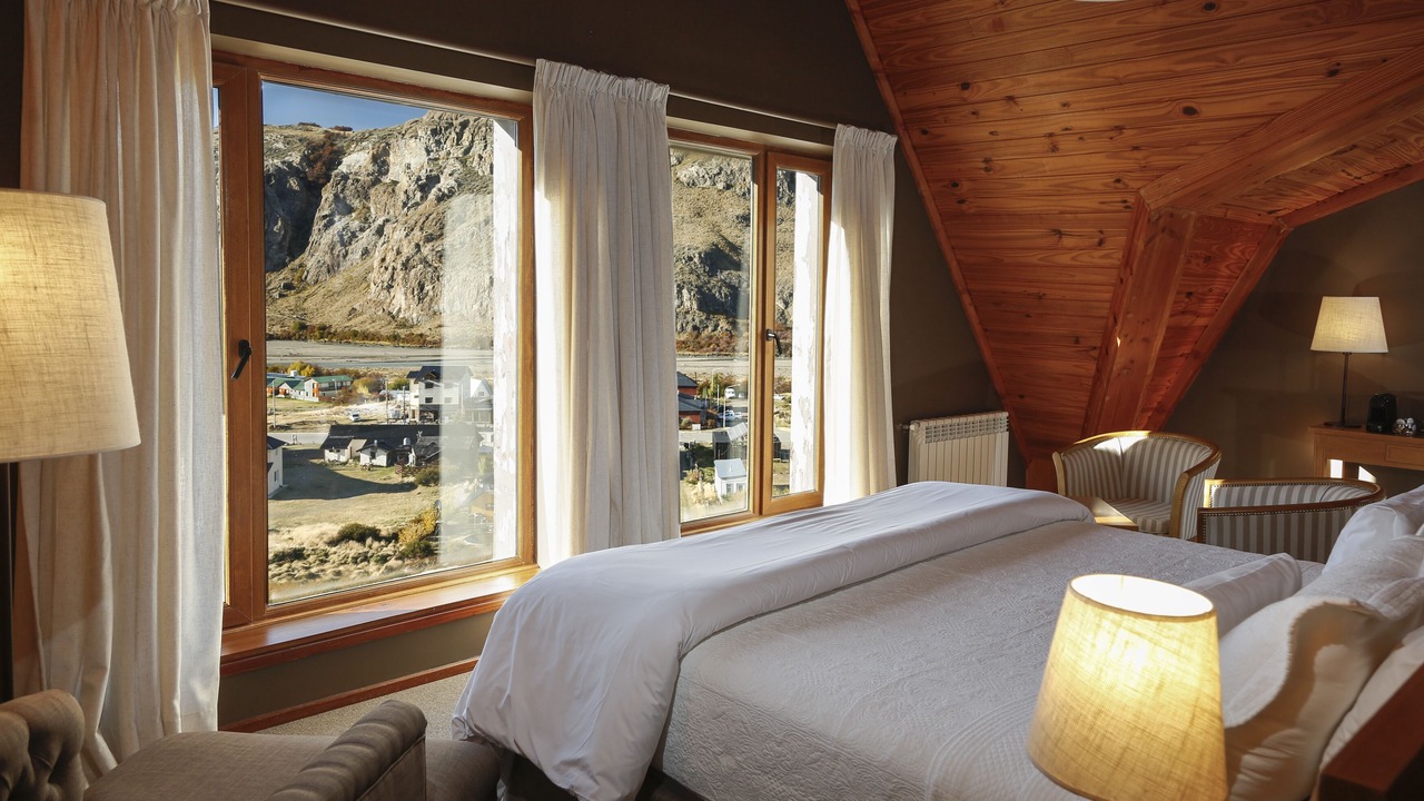 Photo of Bedroom in El Chalten