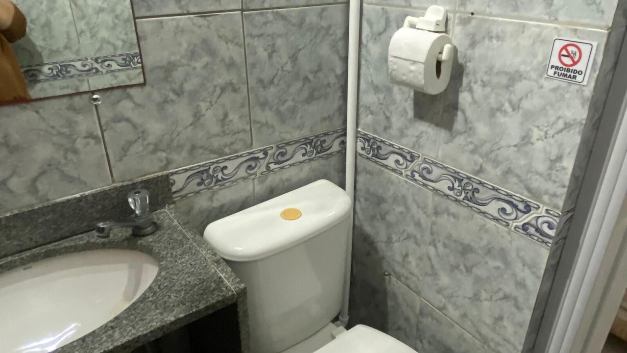 Photo of Bathroom in Itaguai