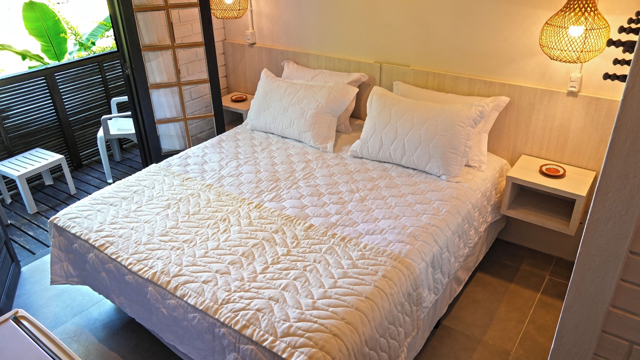 Photo of Bedroom in Morrinhos