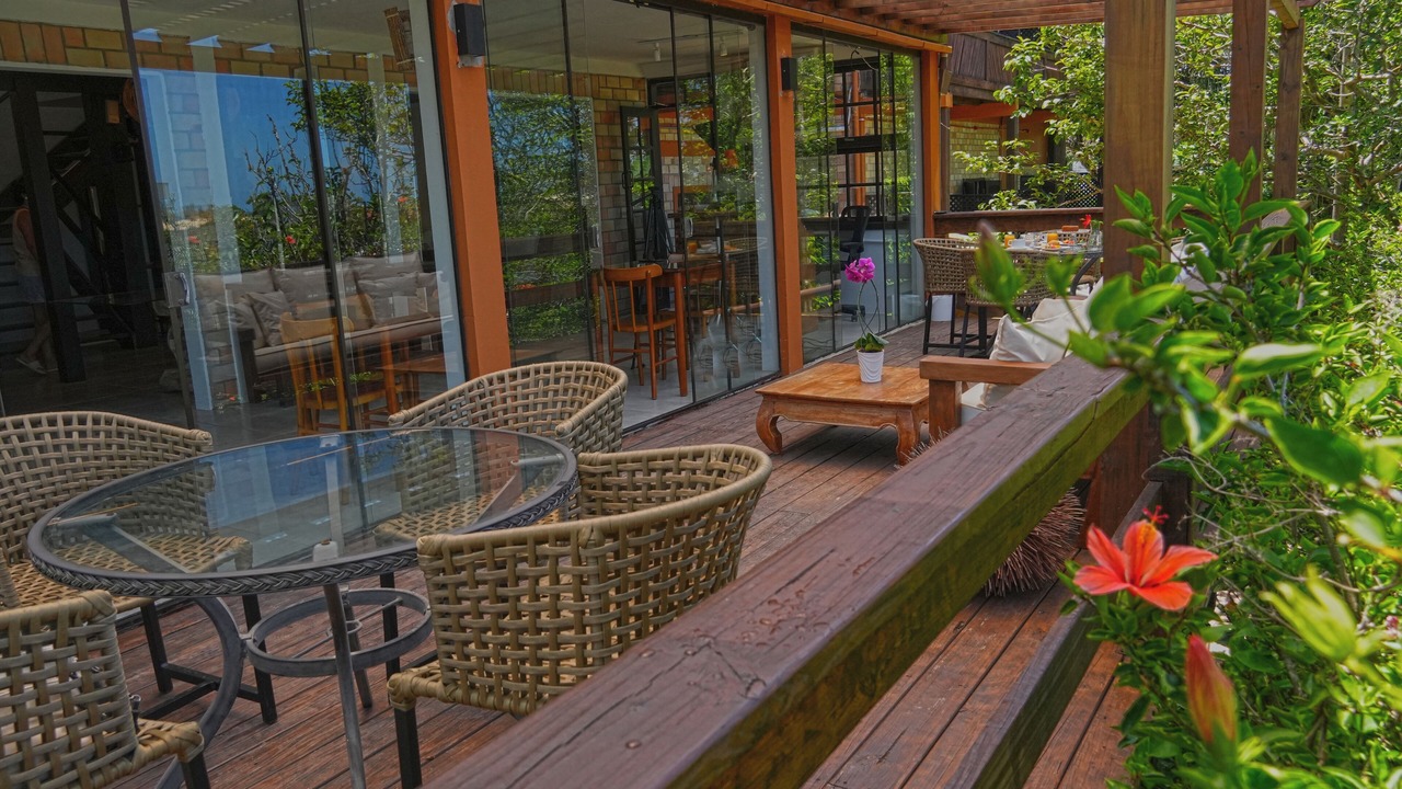 Photo of Patio Balcony in Morrinhos
