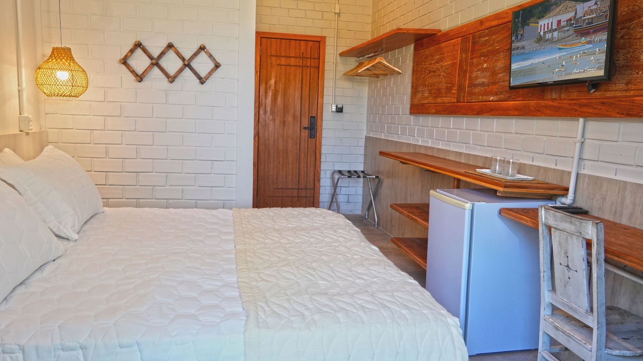 Photo of Bedroom in Morrinhos